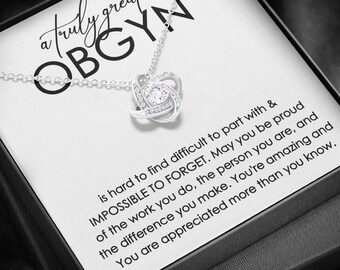 Thank You Gift for Obgyn Doctor - Etsy