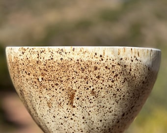 Decoratieve schaal: handgemaakt in Californië