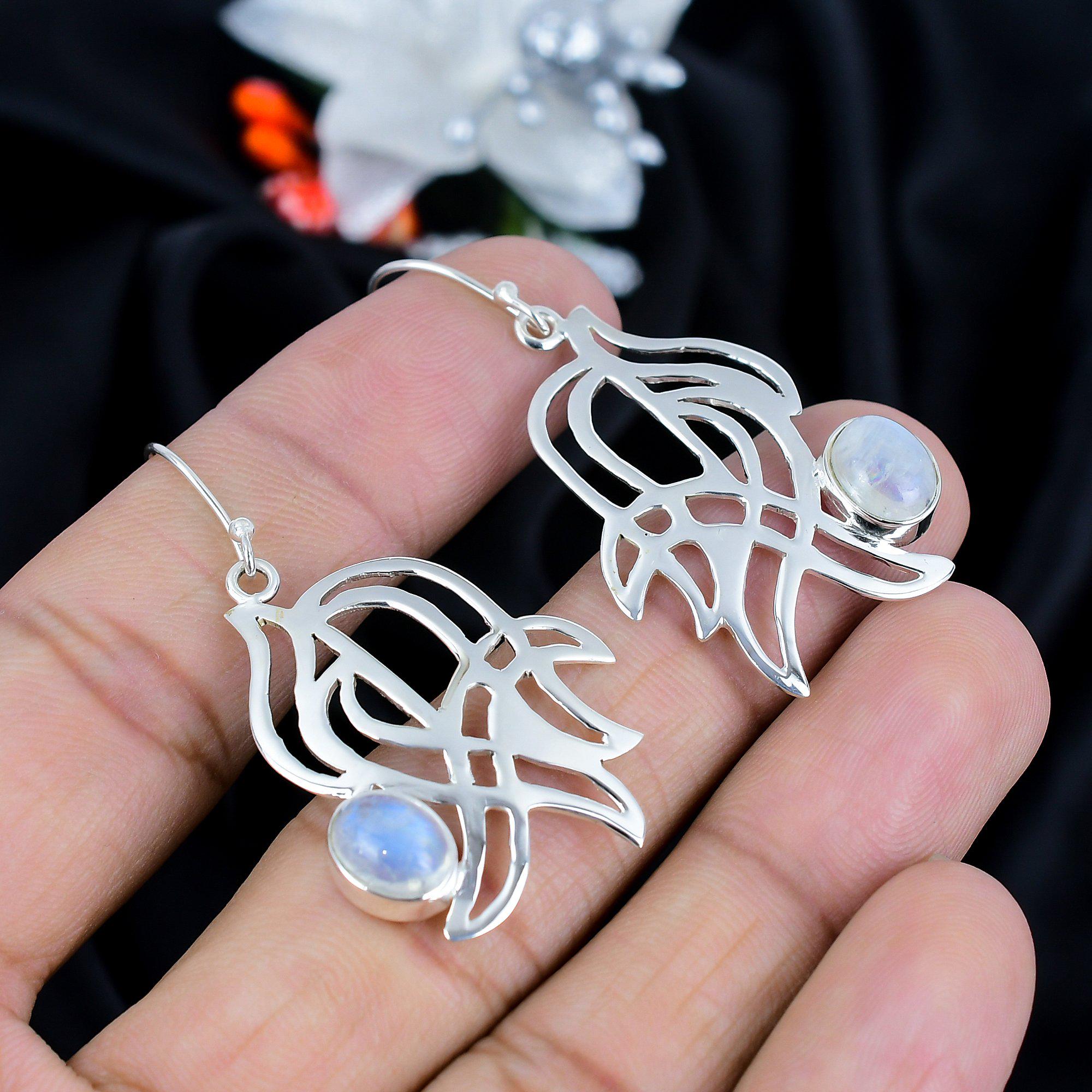 Orecchini pendenti multigem arcobaleno in argento sterling, orecchini con pietre preziose 925, orecchini pendenti multigem in argento sterling, gioielli con pietre preziose semipreziose - Italia Orecchini pendenti multigem arcobaleno in argento sterling, orecchini con pietre preziose 925, orecchini pendenti multigem in argento sterling, gioielli con pietre preziose semipreziose - Italia