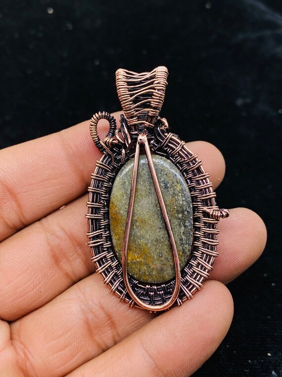 Ciondolo In Tormalina Nera Grezza - Protezione Dalle Energie Negative - Foto 7