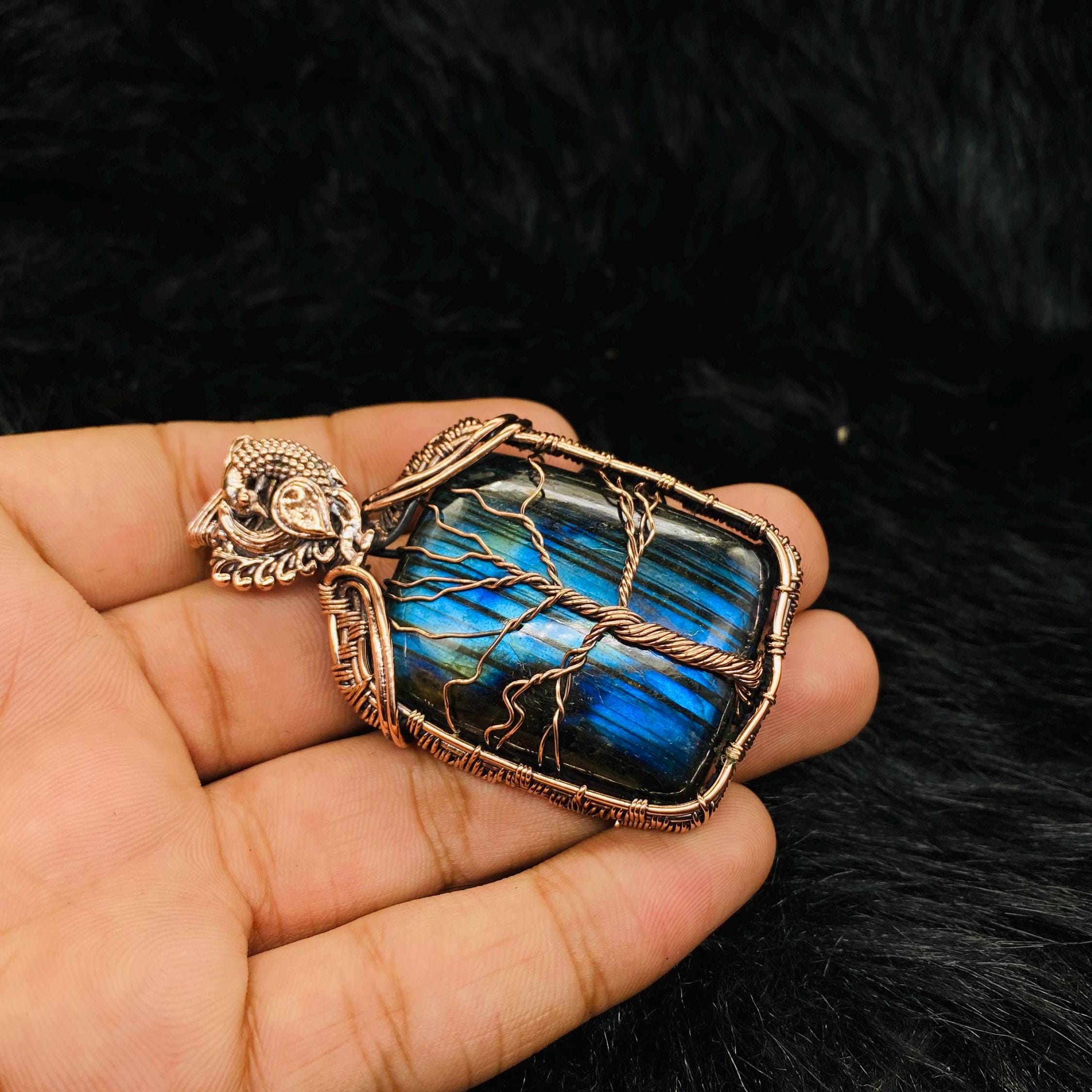 Albero Della Vita In Estate - Gioielli - Ciondoli - Di Mammadibea