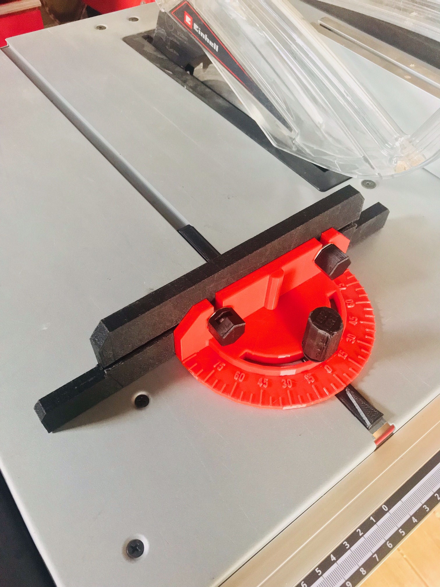 Cross Cutting Gauge Cross Stop Miter Stop for Einhell 2025 Etsy UK
