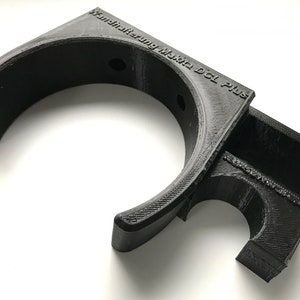 Wand Halter, Wandhalterung passend für Makita DCL + CL001G Akku Sauger