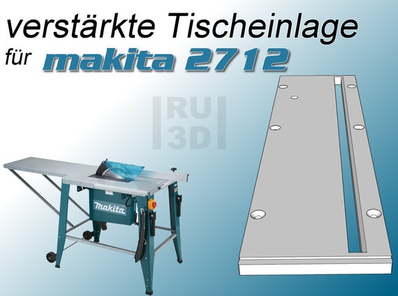 Makita circular saw on sale table