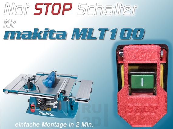 Makita table 2024 saw extension