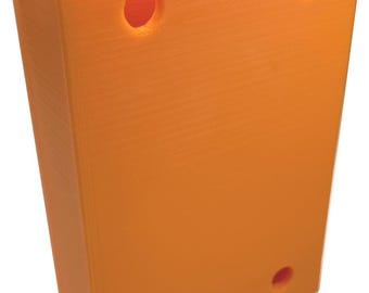 Supporto Da Parete Per Motoseghe E Attrezzi - Acciaio Galvanizzato