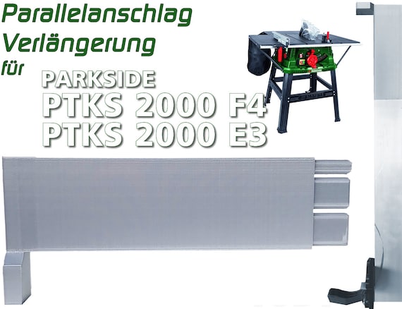 Parkside cheap rip saw