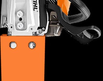 Wandhalter Kettensäge Motorsäge Halterung Motorsägenhalter Husqvarna Wandhalter Kettensäge Motorsäge Halterung Motorsägenhalter Husqvarna