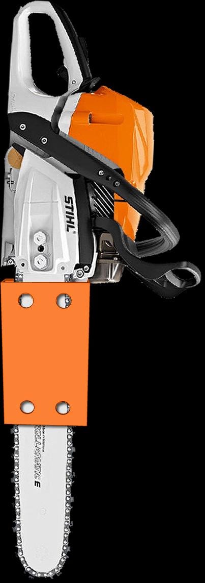 Support Mural D'Outils De Garage, Capacité De Charge Maximale 272 Kg, Organisateur De Rangement Jardin Avec 6 Crochets Réglables Et 3 Rails Pour Outils De Jardin, Pelles, Coupe-bordures, Tuyaux | FR