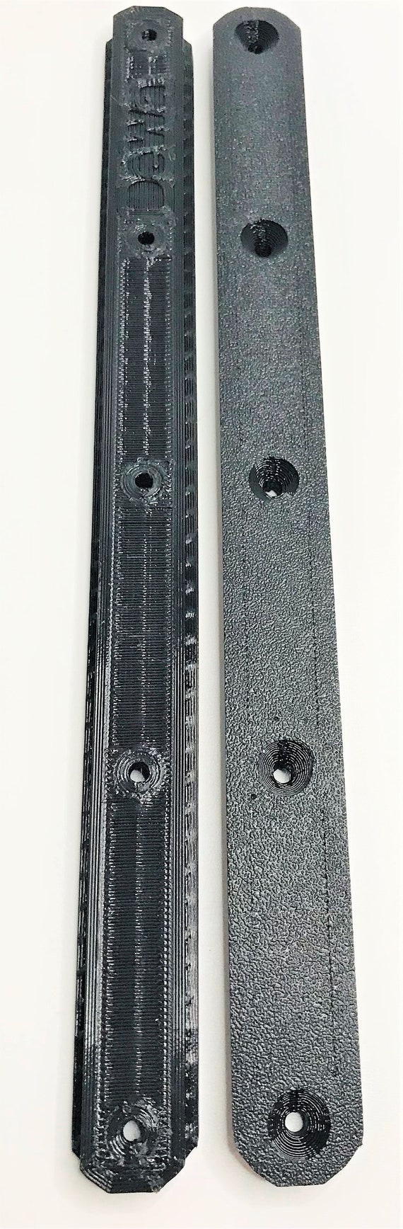 2x 280mm T-bar for Dewalt 7492 and 7485 Table Saw Miter Saw/gauge 