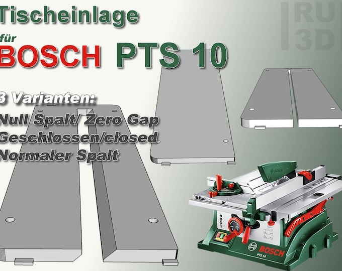 Bosch PTS 10 Tafelcirkelzaag Te Koop