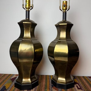 Vintage ethan allen lamps - Etsy 日本