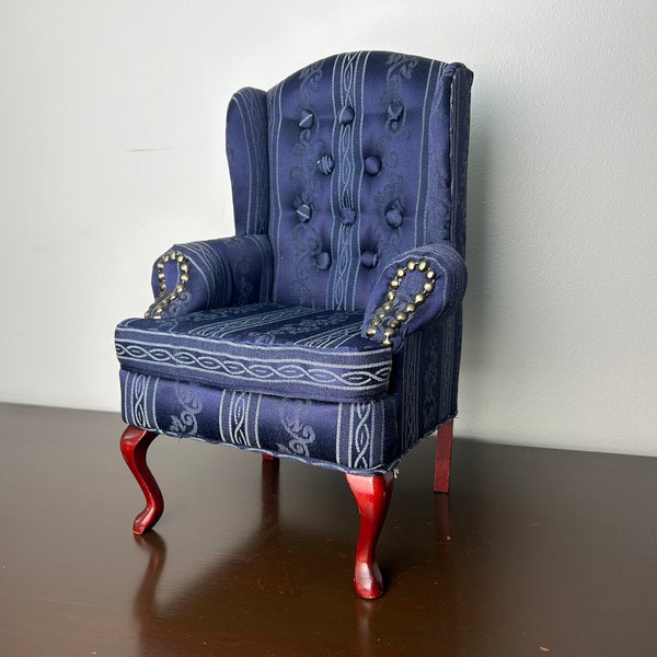 Wingback Chair Etsy UK