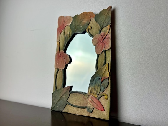 その他 1980s Taro & Anthurium Tropical Carving il_340x270.6365546396_7gev.jpg