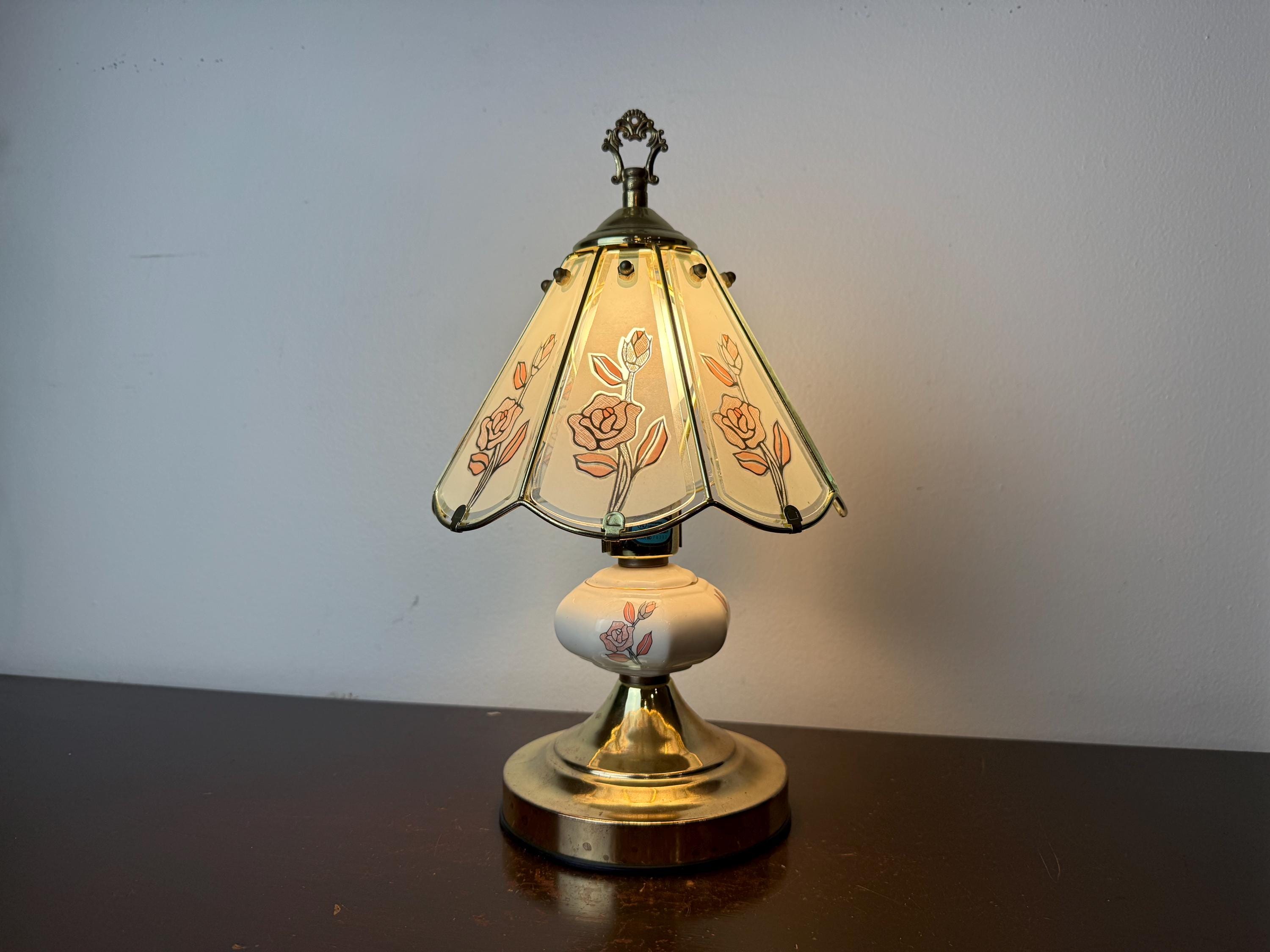 Vintage Y2k 90s Lamp - Etsy
