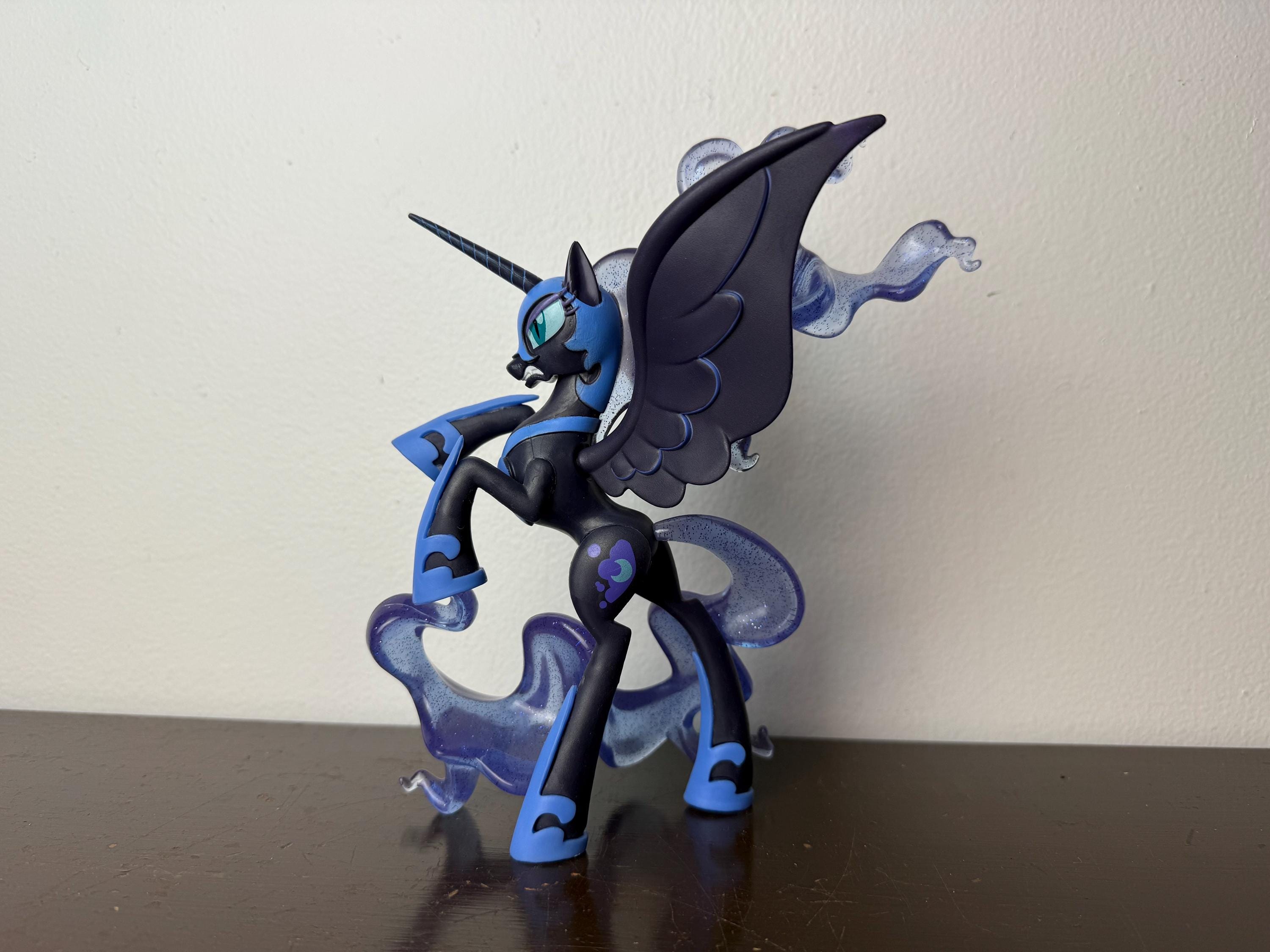 Nightmare moon figure - Etsy 日本