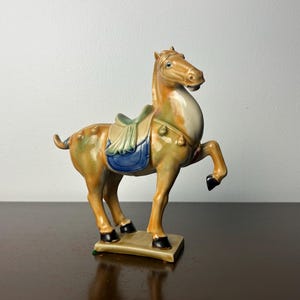 【骨董】青銅製馬の彫刻 青銅の馬 - Etsy 日本