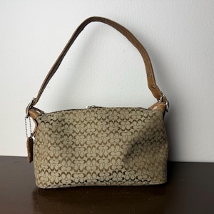Coach Signature Y2k - Etsy