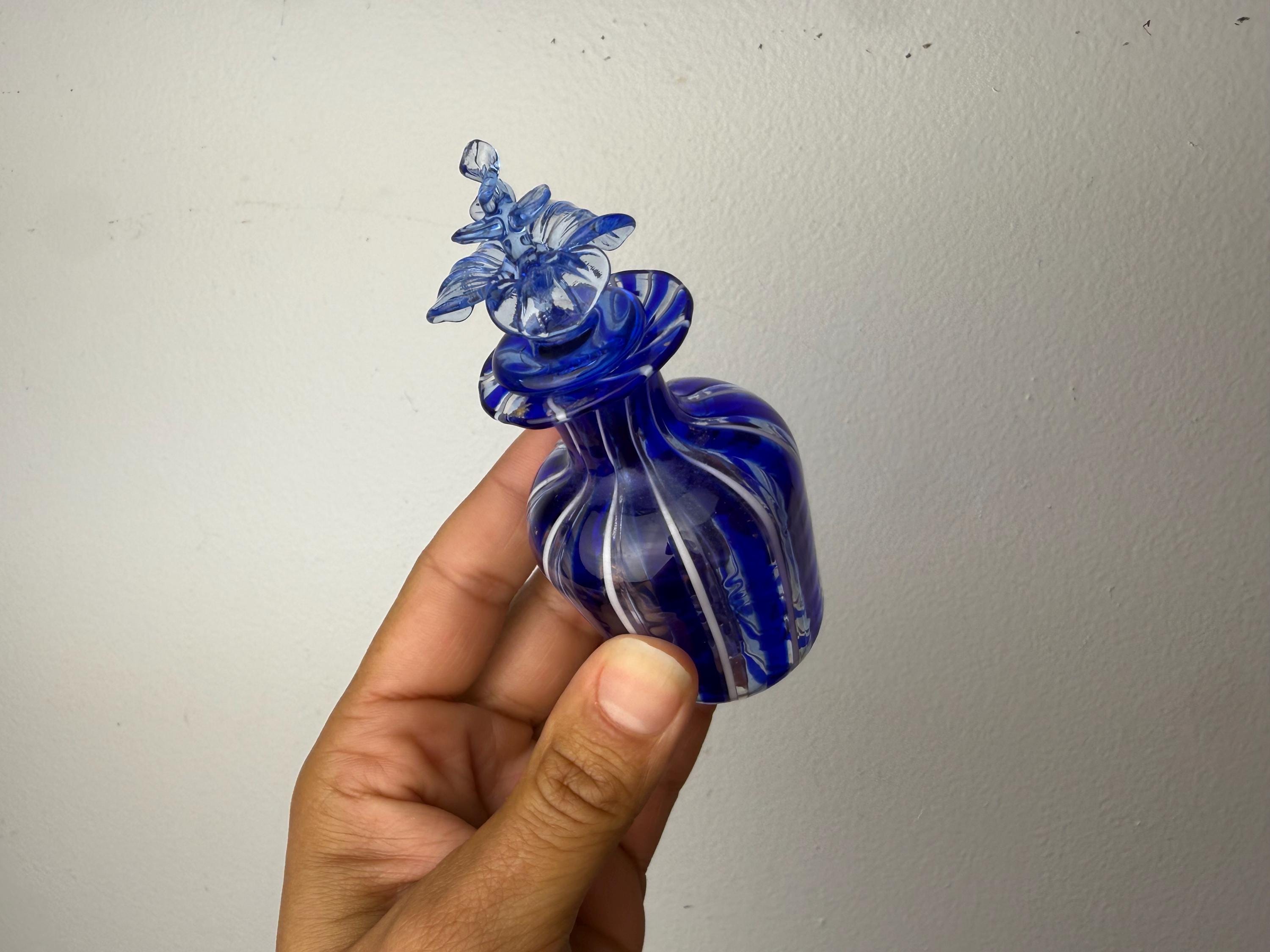 Perfume Bottle Murano - Etsy