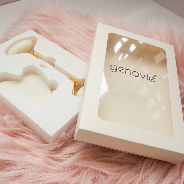 Experience Natural Anti-Aging with Genovie MD Skin Lift Duo