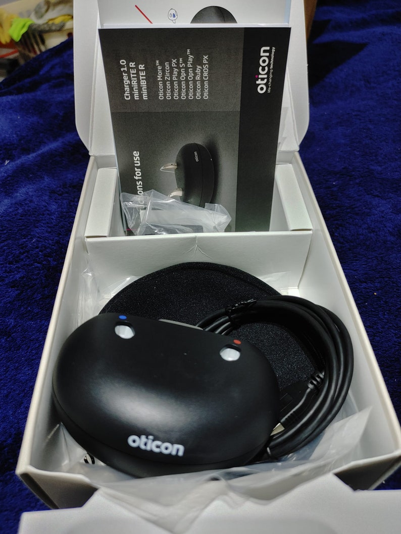 Oticon Hearing Aid