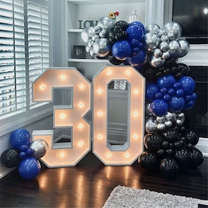LOVE Hochzeitsdekor LED-Festzelt-Buchstaben, personalisierte Hochzeitsgeschenke, modernes großes Leuchtschild, kanalisierter Festzelt-Buchstabe & Symbol, Hochzeit für Sie