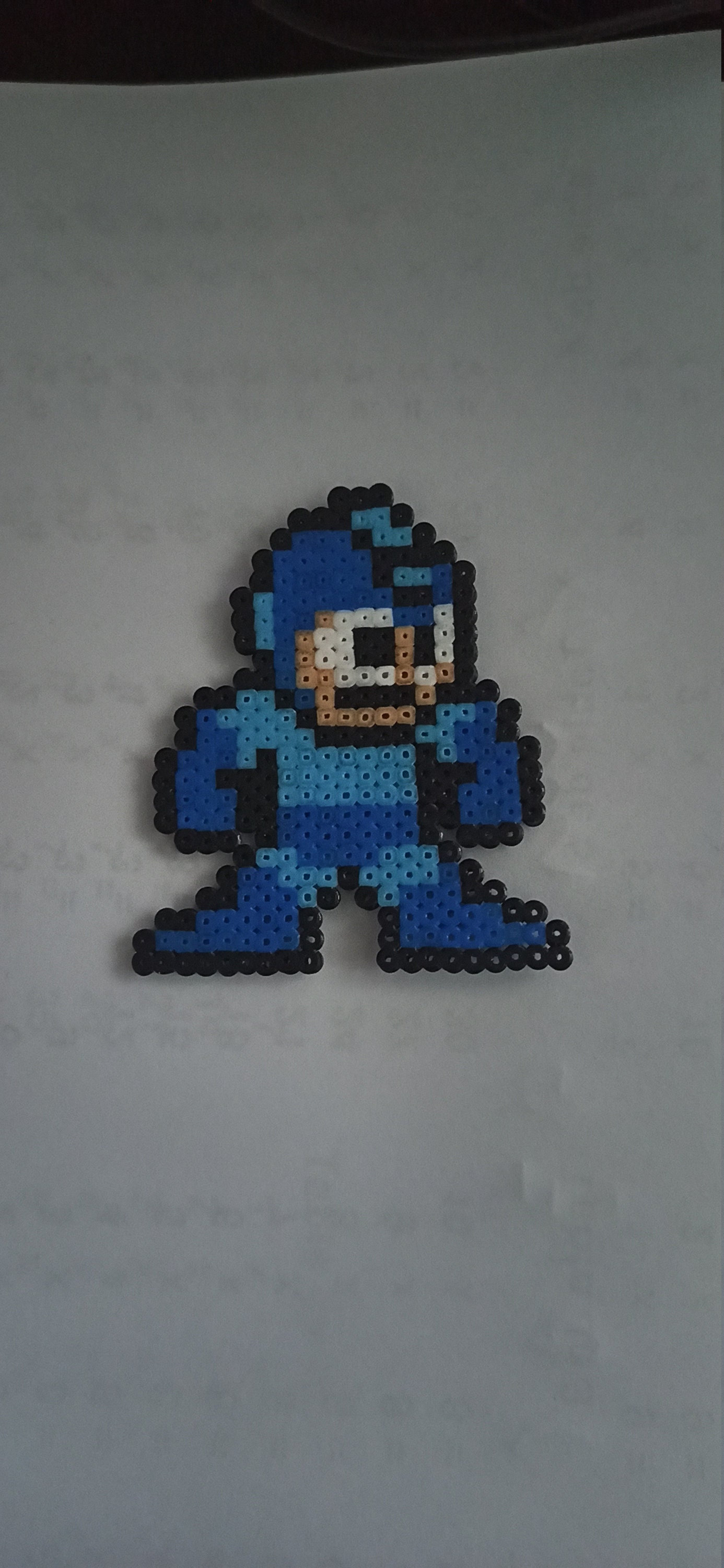 Megaman - Pixel Art