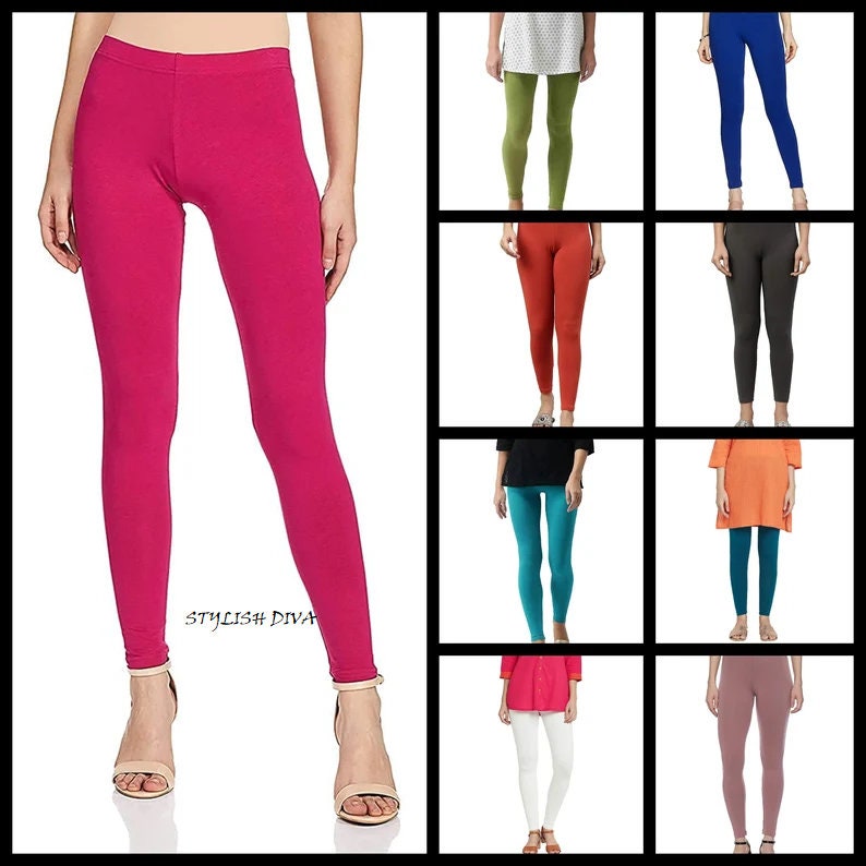 Women Ankle Length Leggings 