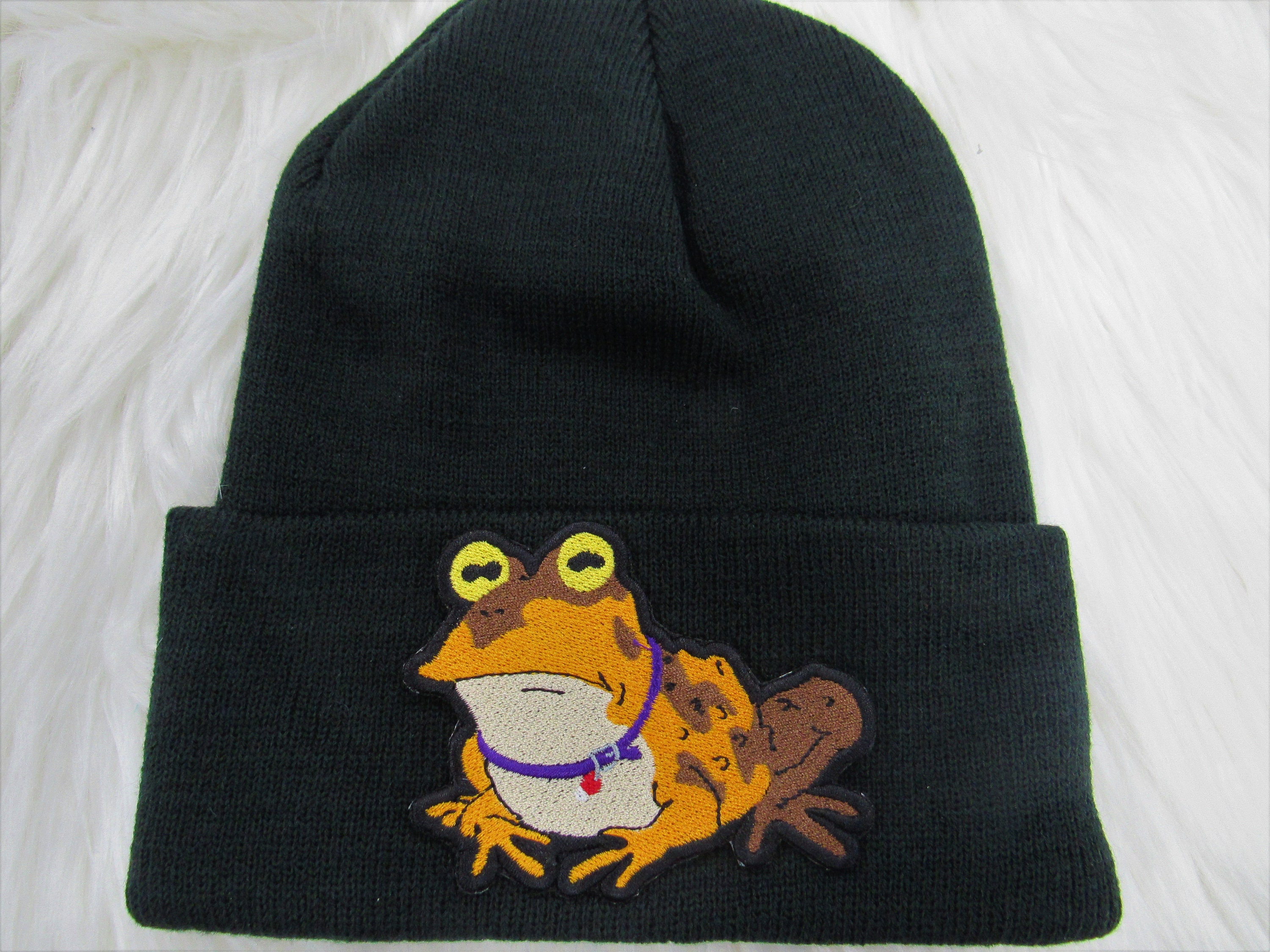 Toad Beanie, shipping included