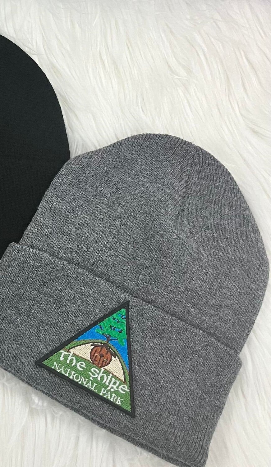 Themed National Park Beanie - Free Shipping - Etsy