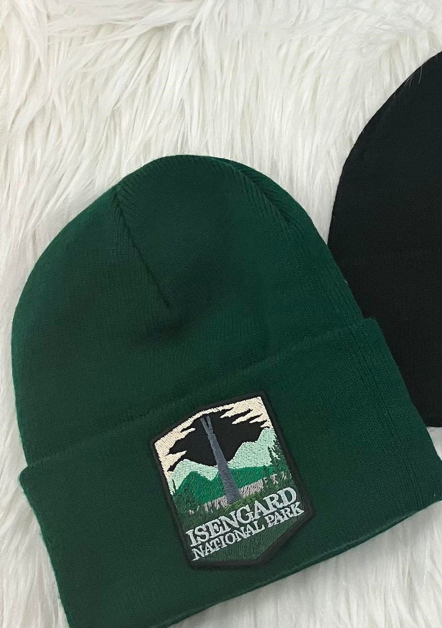 ★関税/送料込★Rest&Recreation★LOGO FOLDING BEANIE Cold-WX-Beanie-AR-Wool-