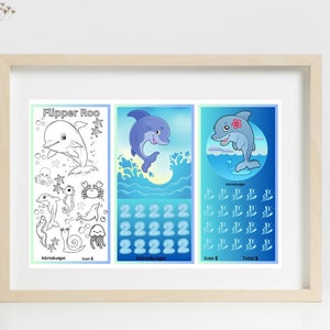 Delfin-Rettungs-Challenge, Mini-Rettungs-Challenge, Ozean-Rettungs-Challenge, a6-Delfin-Rettungs-Challenge