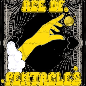 Ace of Pentacles