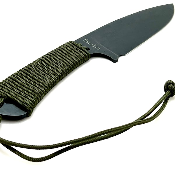 Survival Knife Etsy