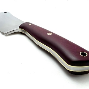 Stainless Kitchen Cleaver