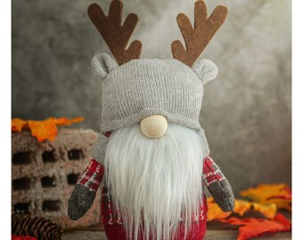 Christmas plush doll reindeer Christmas decoration Navidad Christmas gift Christmas decoration