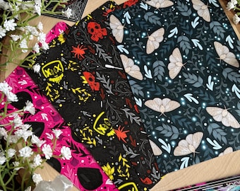 Kindle Inserts || Paperwhite Kindle Inserts, Shimmer Cardstock || Bookish Merchandise, Bookish Gifts