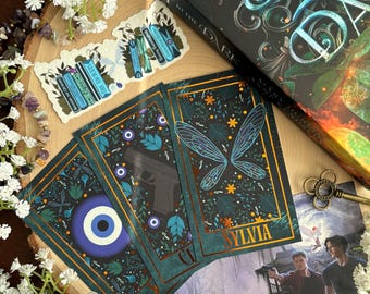 Shot in the Dark || Licensed by Mary Dublin and Anne Kendsley || Trading Cards, Foil