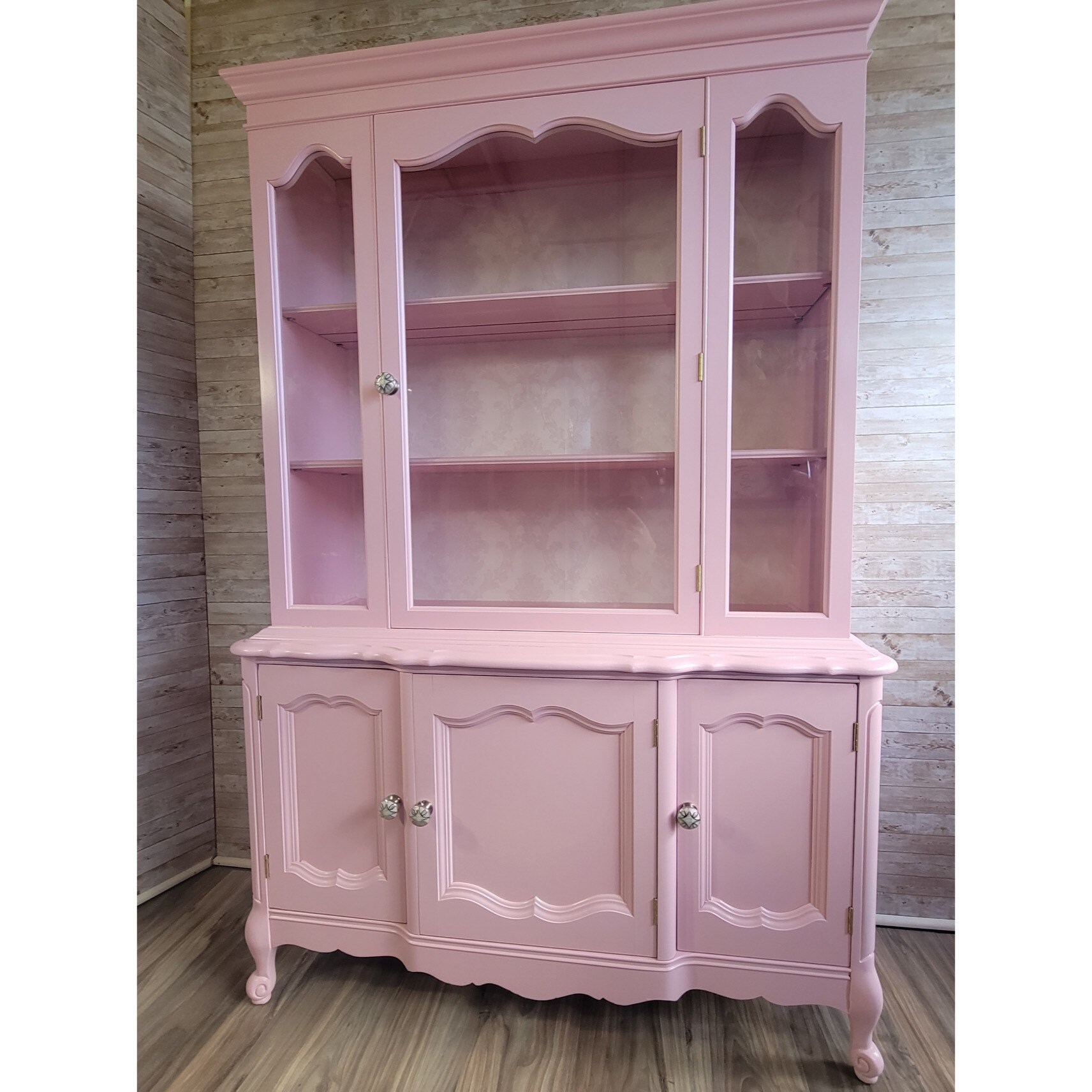 Sold Do Not Purchase Baby Pink One Piece Hutch Etsy UK