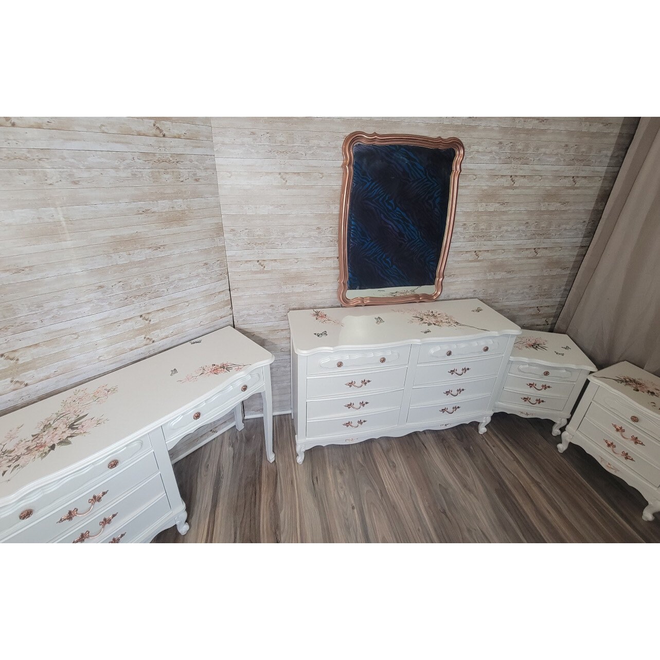 French Antique Bedroom Set Etsy