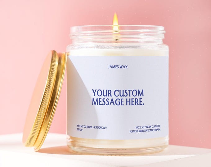 PERSONALIZABLE