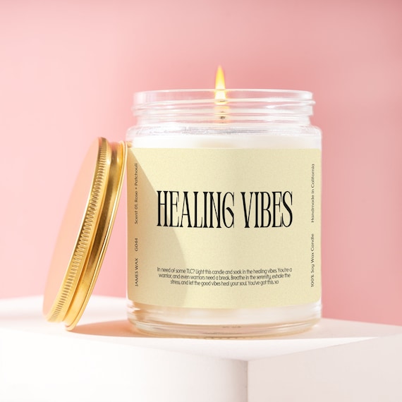 Feel Better Candle Feel Better Candle