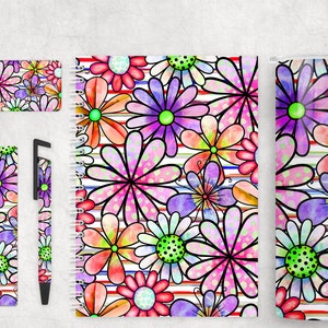 Lot de 1 livre avec couverture, marque-page, carnet de notes, porte-clés, emballage pour stylo, gobelet fin 20 oz. Ensembles de gobelets pour livres