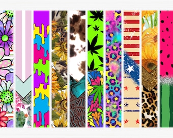 100 Key Fob Wristlet Sublimation Design Bundle, Key Fob Bundle, Key Chain Sublimation Designs, Key Fob Wristlet Designs