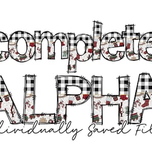 Doodle Letters PNG, Alphabet Letters, Doodle Alpha png, Sublimation Alphabet, Hand Drawn Letters, Printable Alpha, Make Your own Name