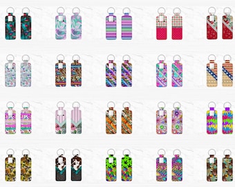 100 Skinny Lip Balm Sublimation Design Bundle, Lip Balm Bundle, Lip Balm Sublimation Designs, Lip Balm Designs