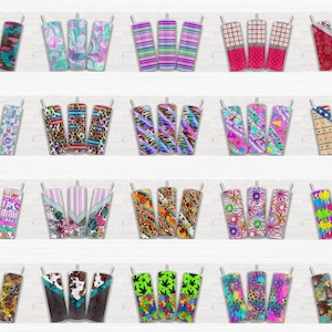 100 20oz Tumbler Sublimation Design Bundle, 20oz Skinny Tumbler Bundle, Skinny Tumbler Sublimation Designs, 20oz Tumbler Designs