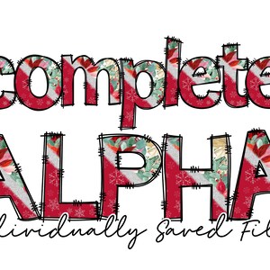Doodle Letters PNG, Alphabet Letters, Doodle Alpha png, Sublimation Alphabet, Hand Drawn Letters, Printable Alpha, Make Your own Name