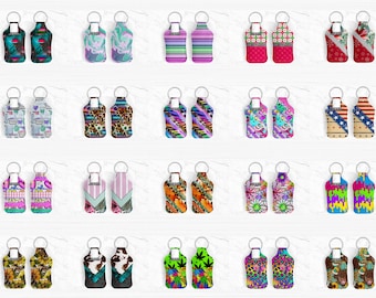 100 Hand Sanitiser Sublimation Design Bundle, Hand Sanitiser Bundle, Hand Sanitiser Sublimation Designs, Hand Sanitiser Designs