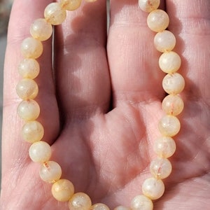Citrine Bracelet